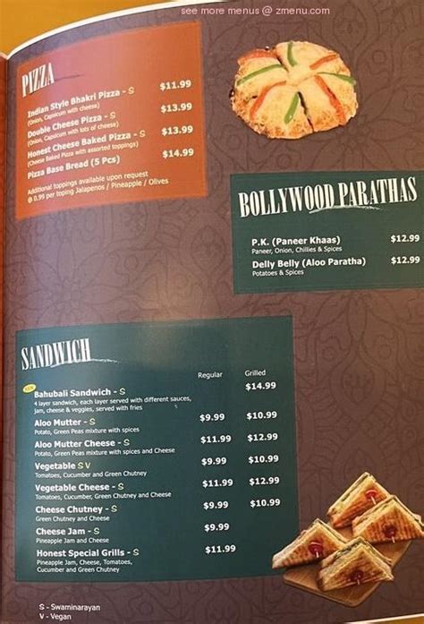 Honest indian restaurant - suwanee menu - Reviews on Indian Restaurant in Suwanee, GA 30024 - Mom's Indian Kitchen, Indian Flavors Restaurant, Bukharaa, ... Honest. 3.1 (18 reviews) Indian ... "Small business owner serving home stlye south indian food (selective menu items). Let that not stop you from visiting this place.